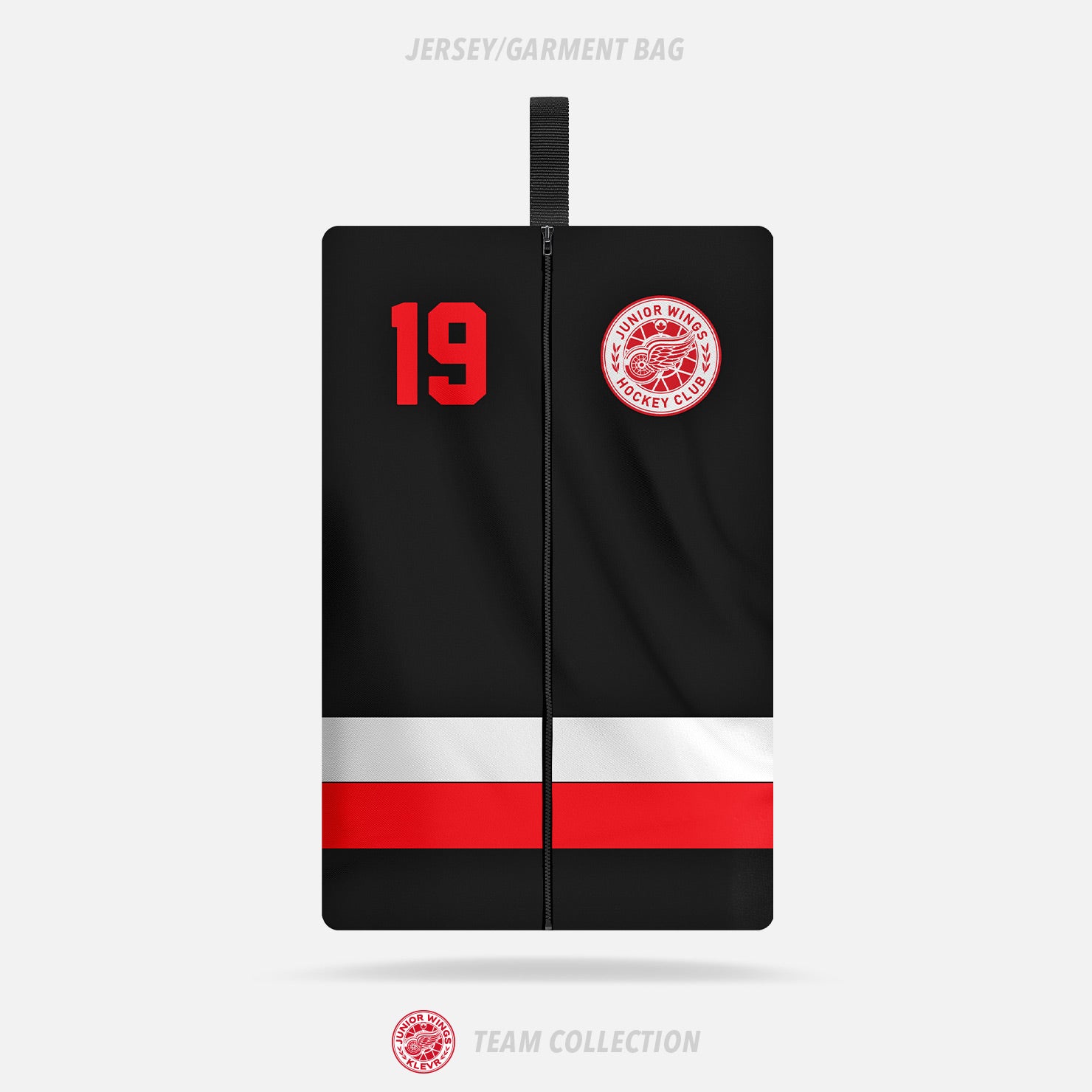 Junior Wings Jersey/Garment Bag