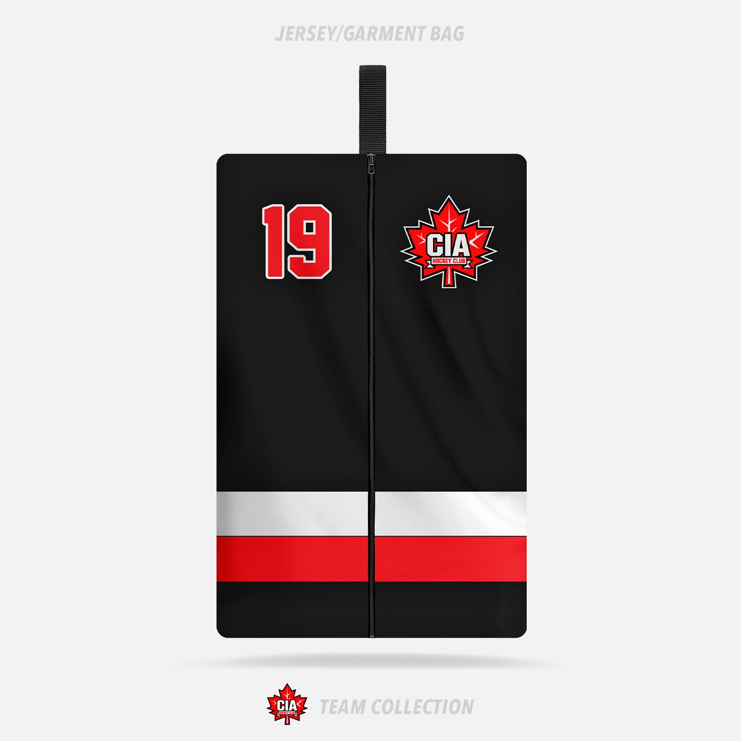 CIA Hockey Jersey/Garment Bag