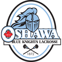 Oshawa Blue Knights Logo
