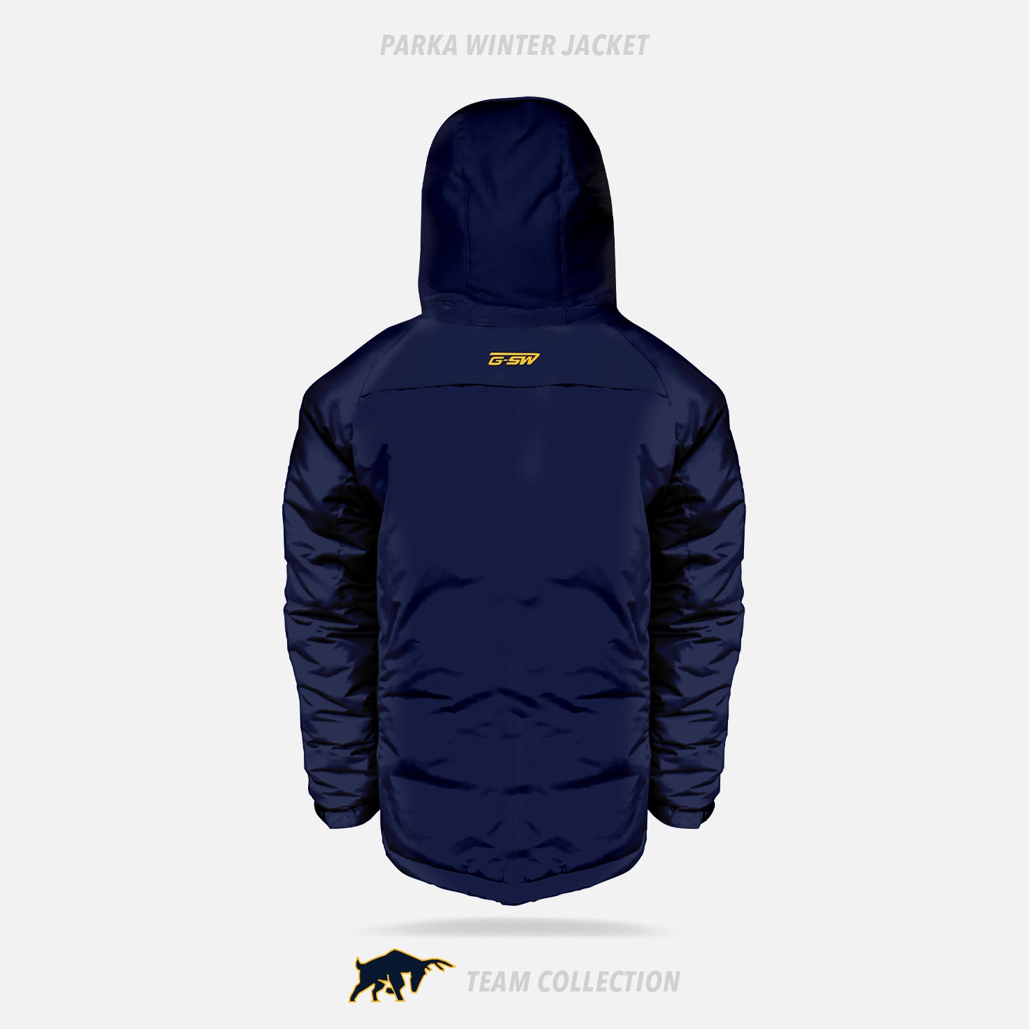 Forest Hill Hockey Parka Winter Jacket