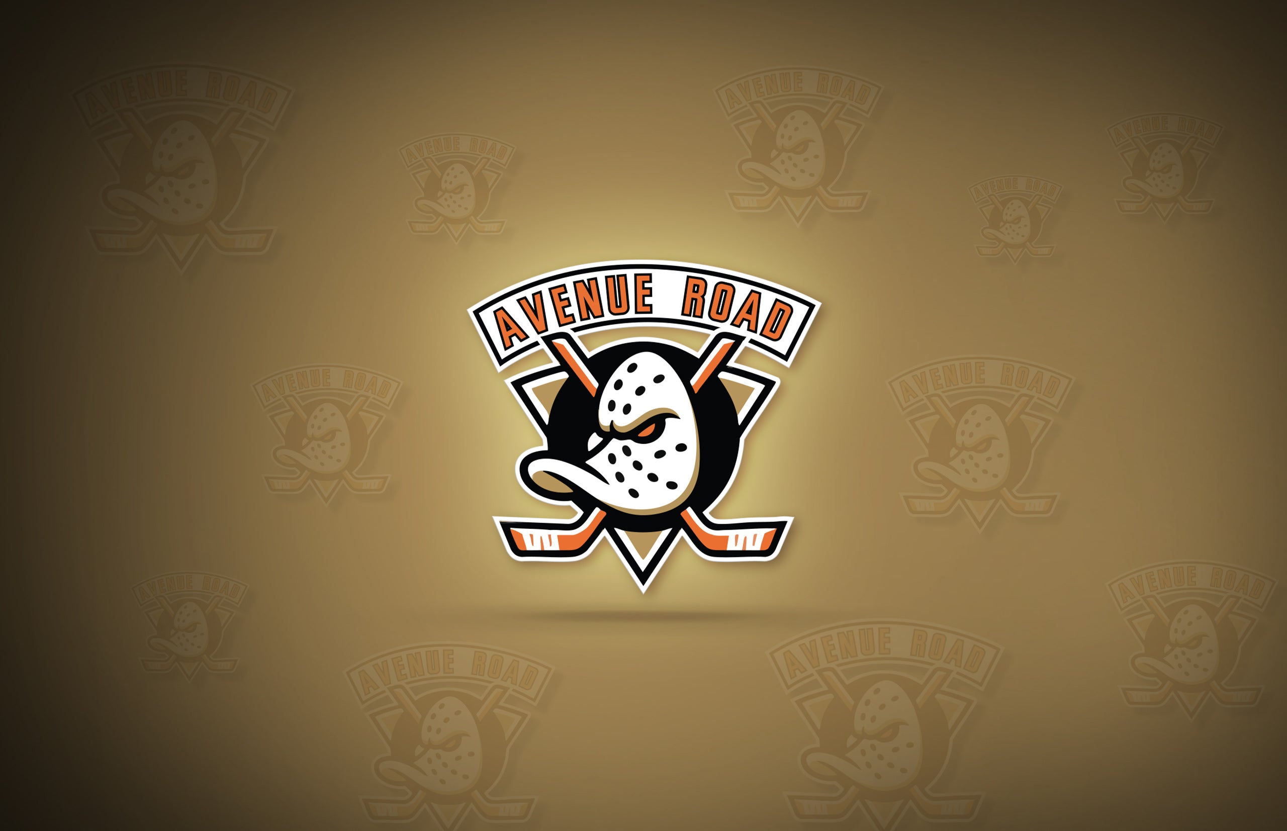 Avenue Road Ducks Hockey Team Collection