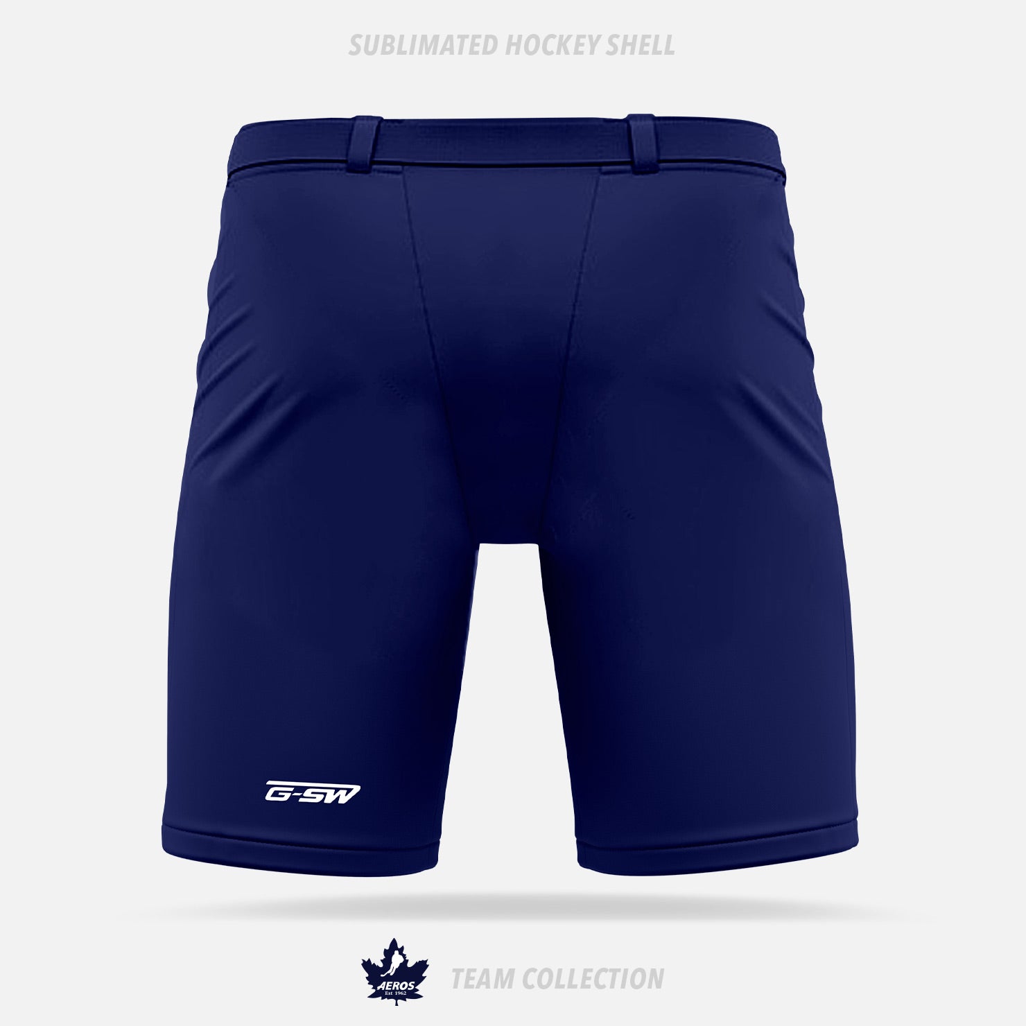 Toronto Aeros Sublimated Pant Shell - Toronto Aeros Team Collection