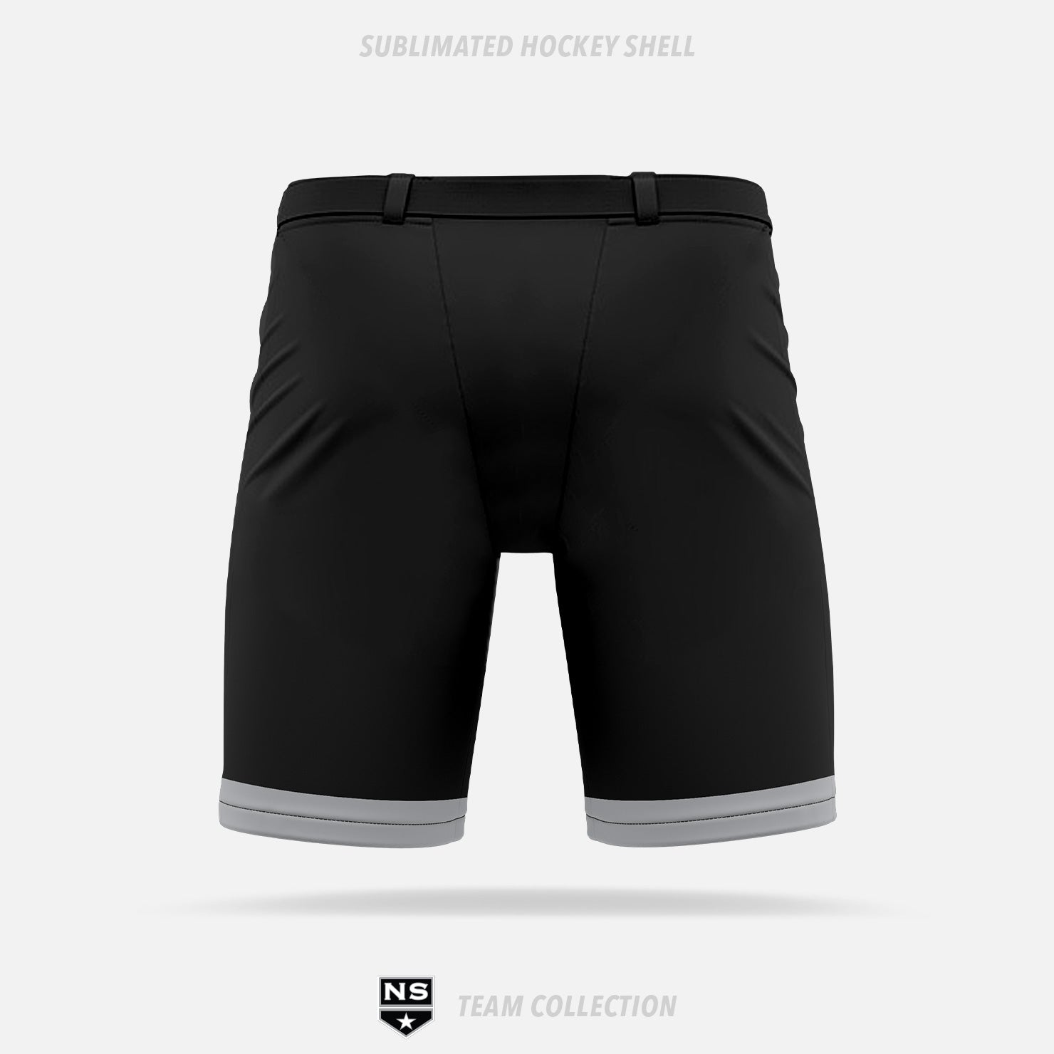 NS Stars Sublimated Hockey Shell - NS Stars Team Collection