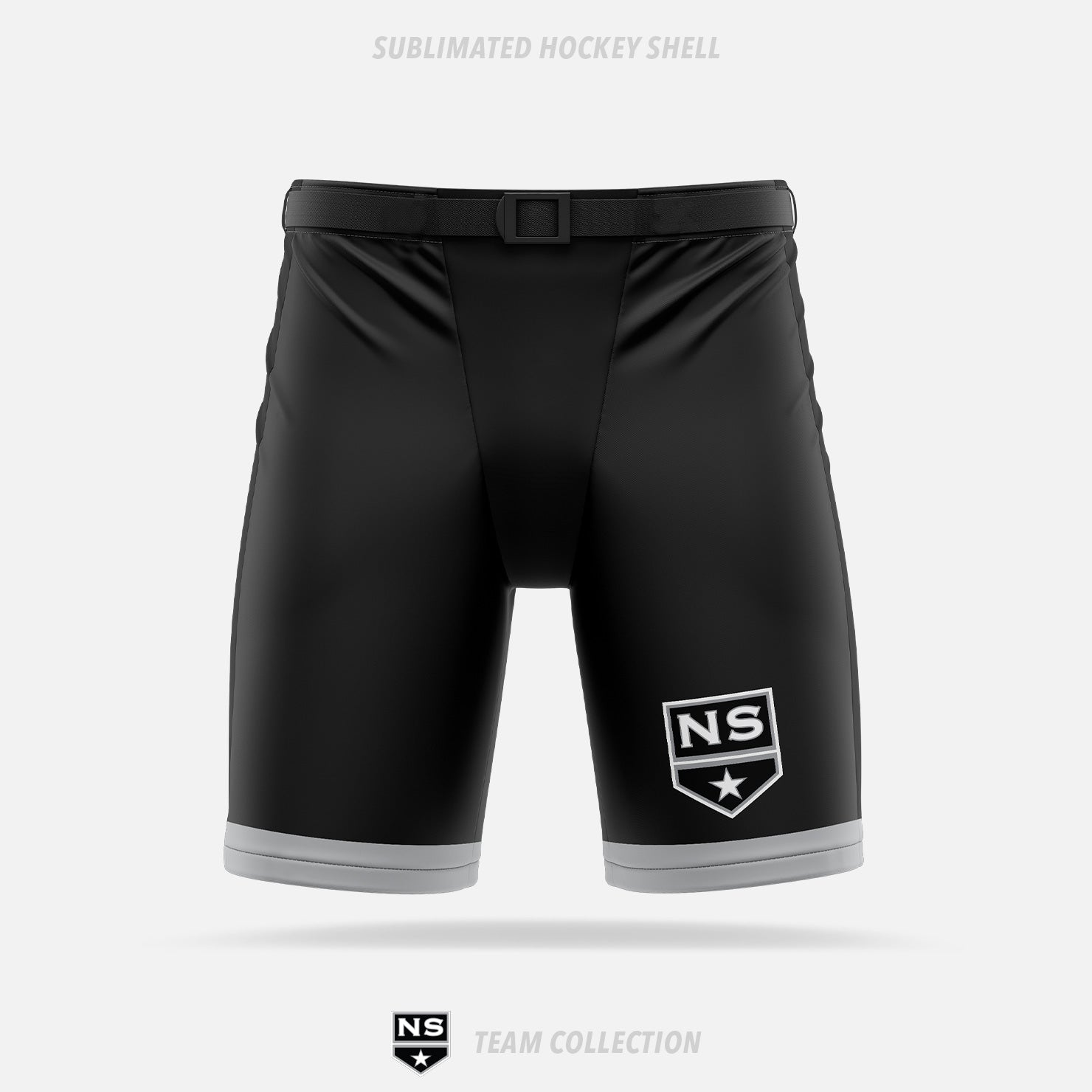 NS Stars Sublimated Hockey Shell - NS Stars Team Collection