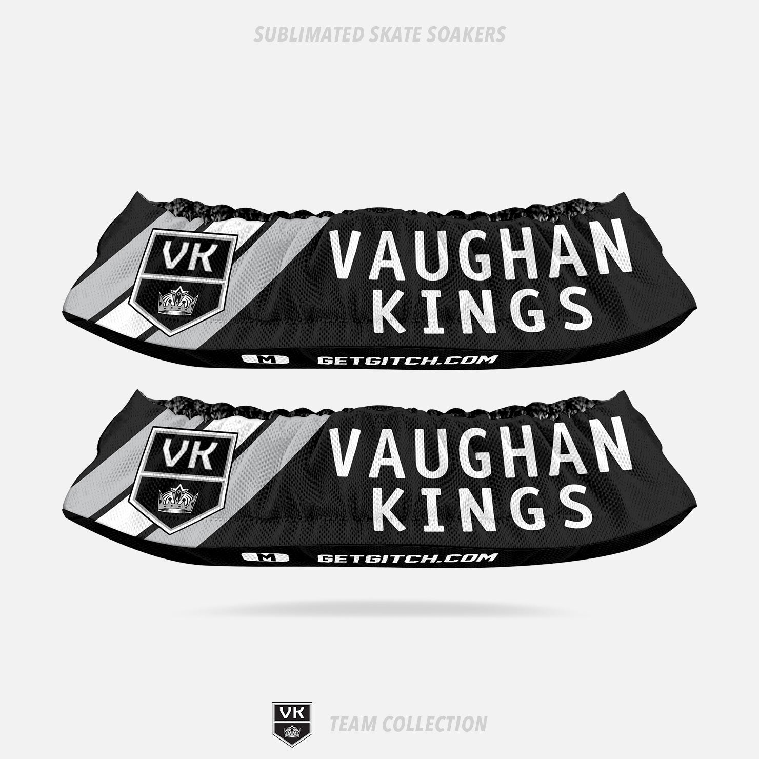 Vaughan Kings Sublimated Skate Soakers - Vaughan Kings Team Collection