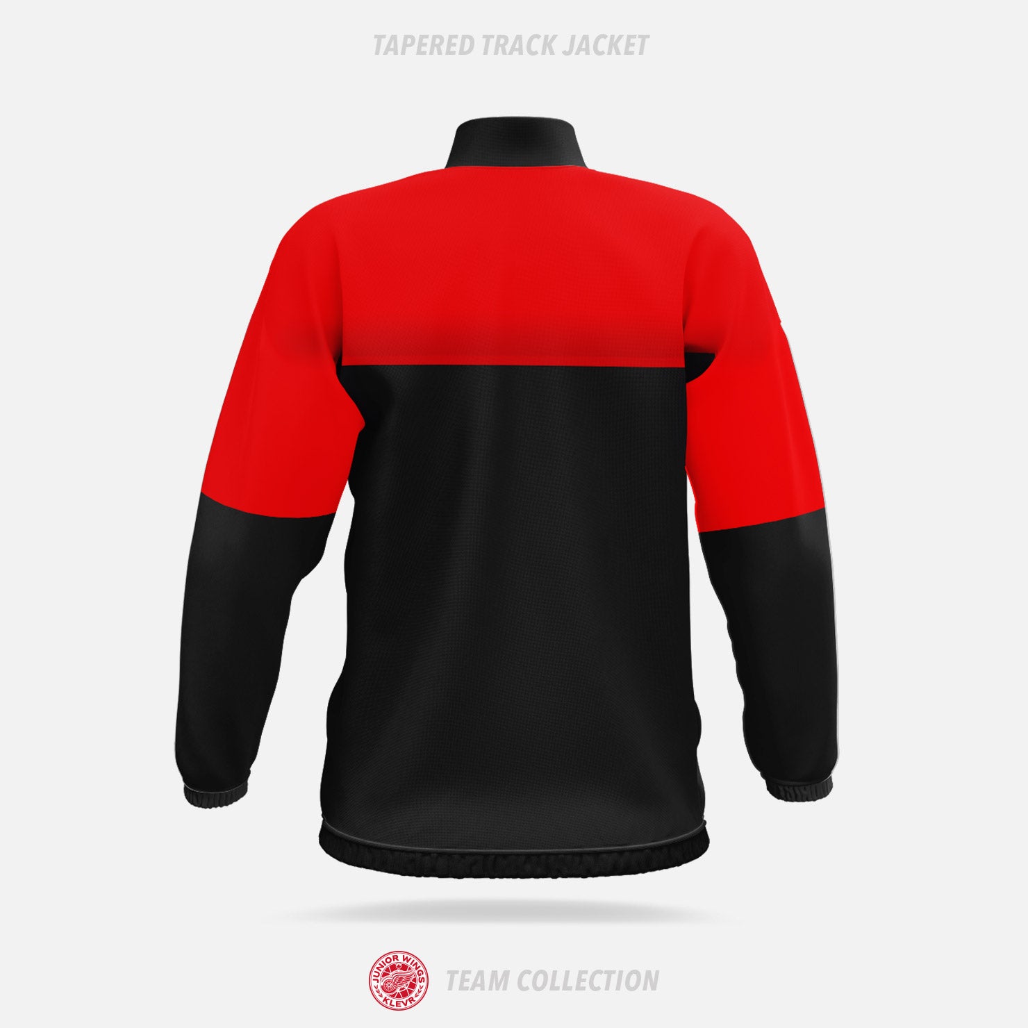 Junior Wings Tapered Track Jacket