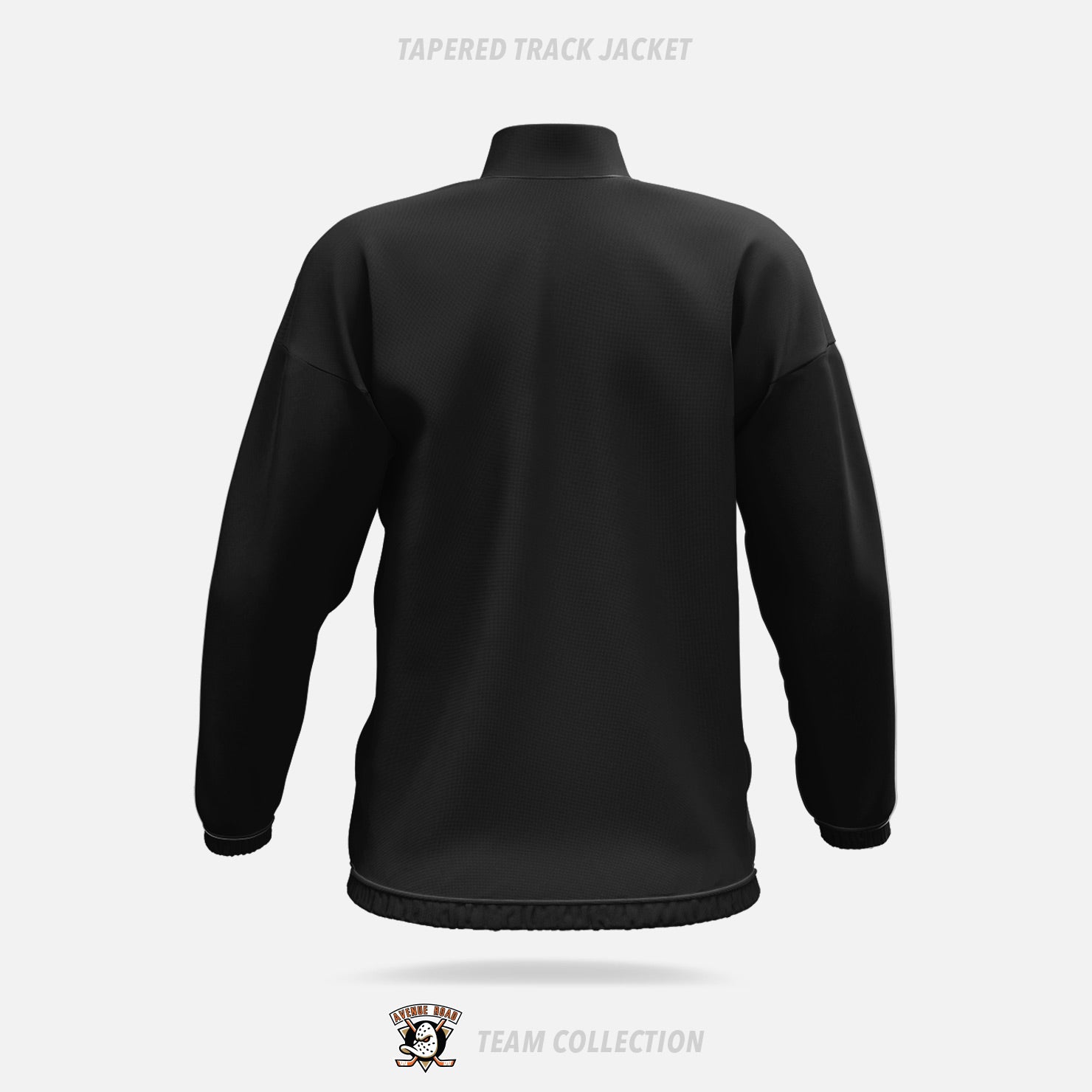Avenue Road Ducks Track Jacket (Tapered) - Avenue Road Ducks Team Collection