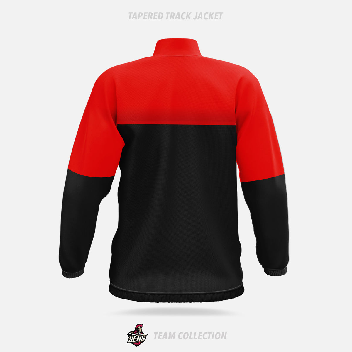 Mississauga Senators Tapered Track Jacket
