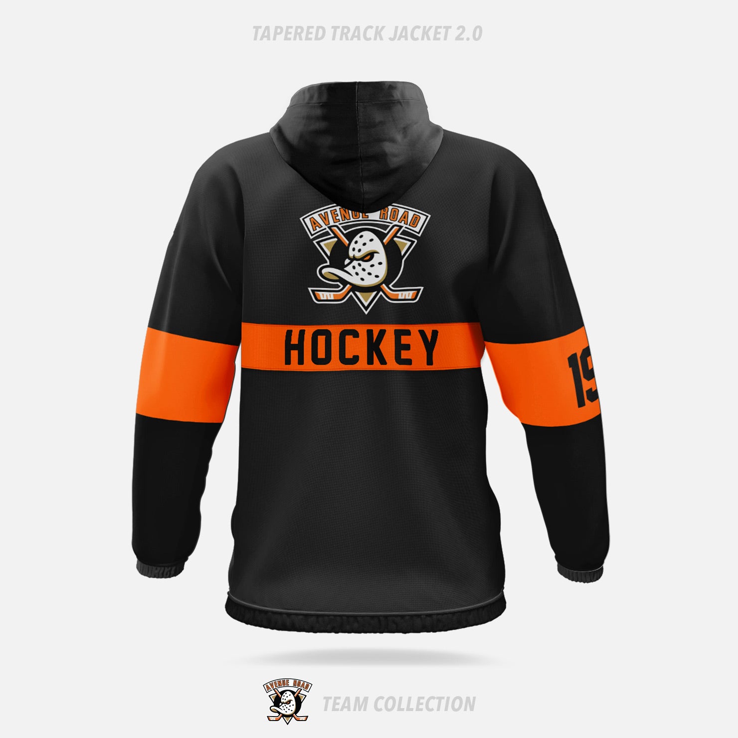 Avenue Road Ducks Track Jacket 2.0 - Avenue Road Ducks Team Collection