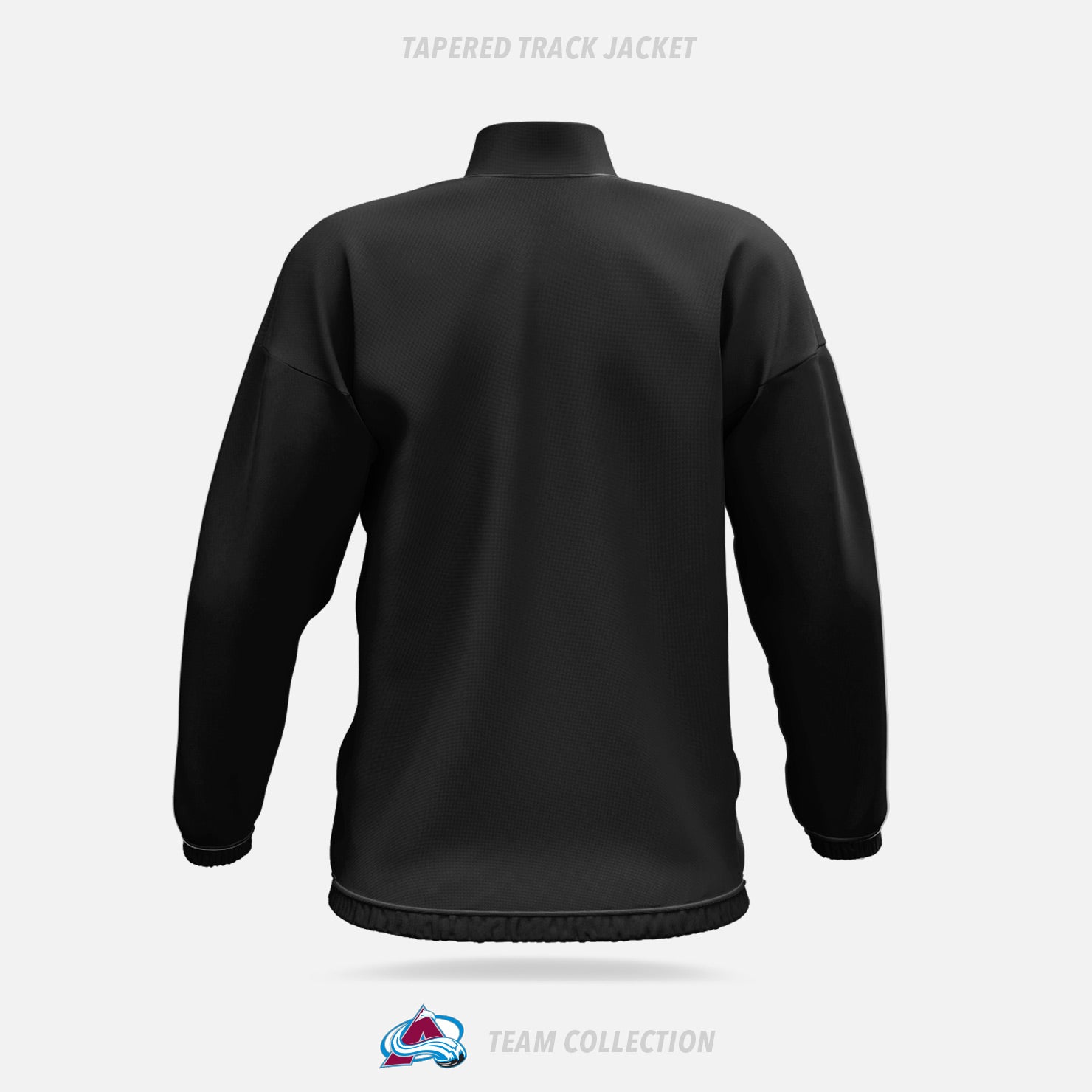 Avalanche Minor Sports Track Jacket (Tapered) - Avalanche Minor Sports Team Collection