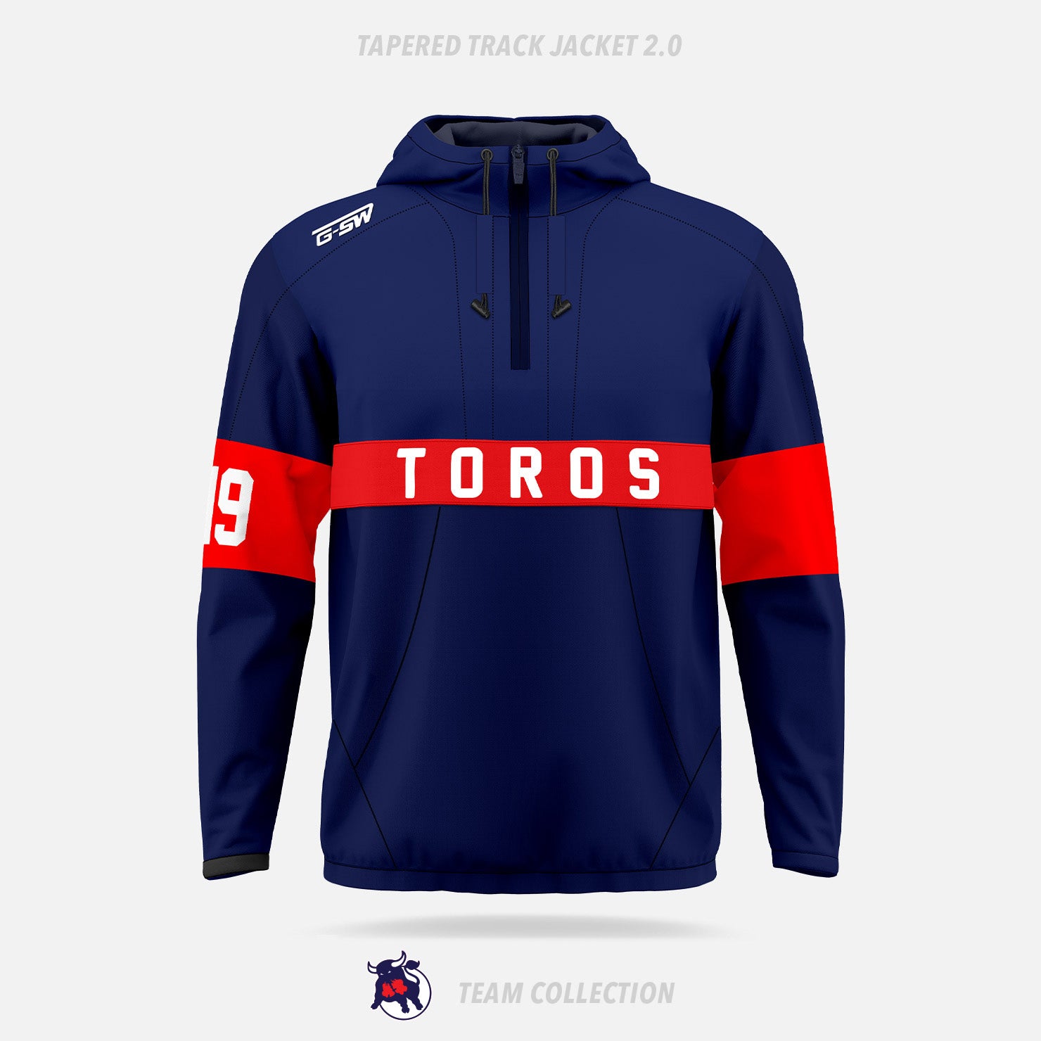 Faustina Toros Tapered Track Jacket 2.0