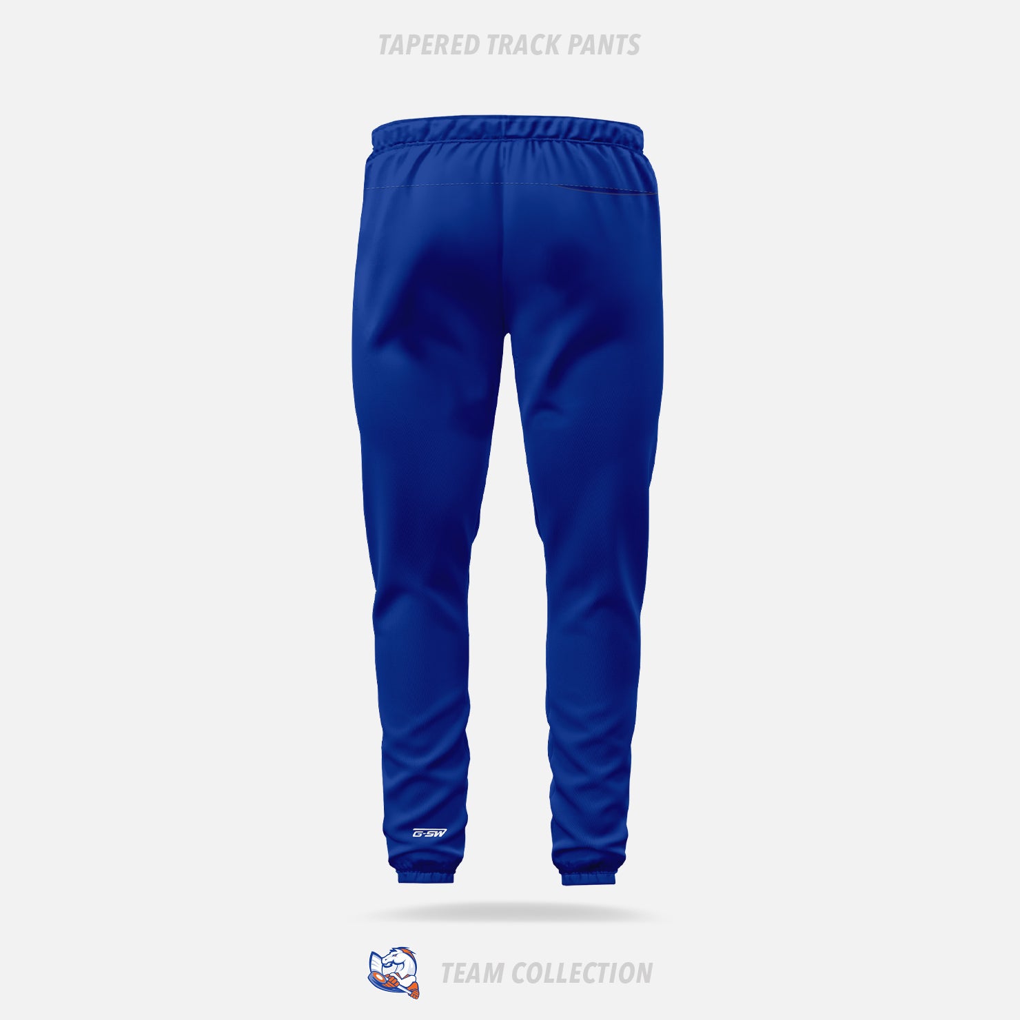 Victoria Village Mustangs Tapered Track Pants - Victoria Village Mustangs Team Collection