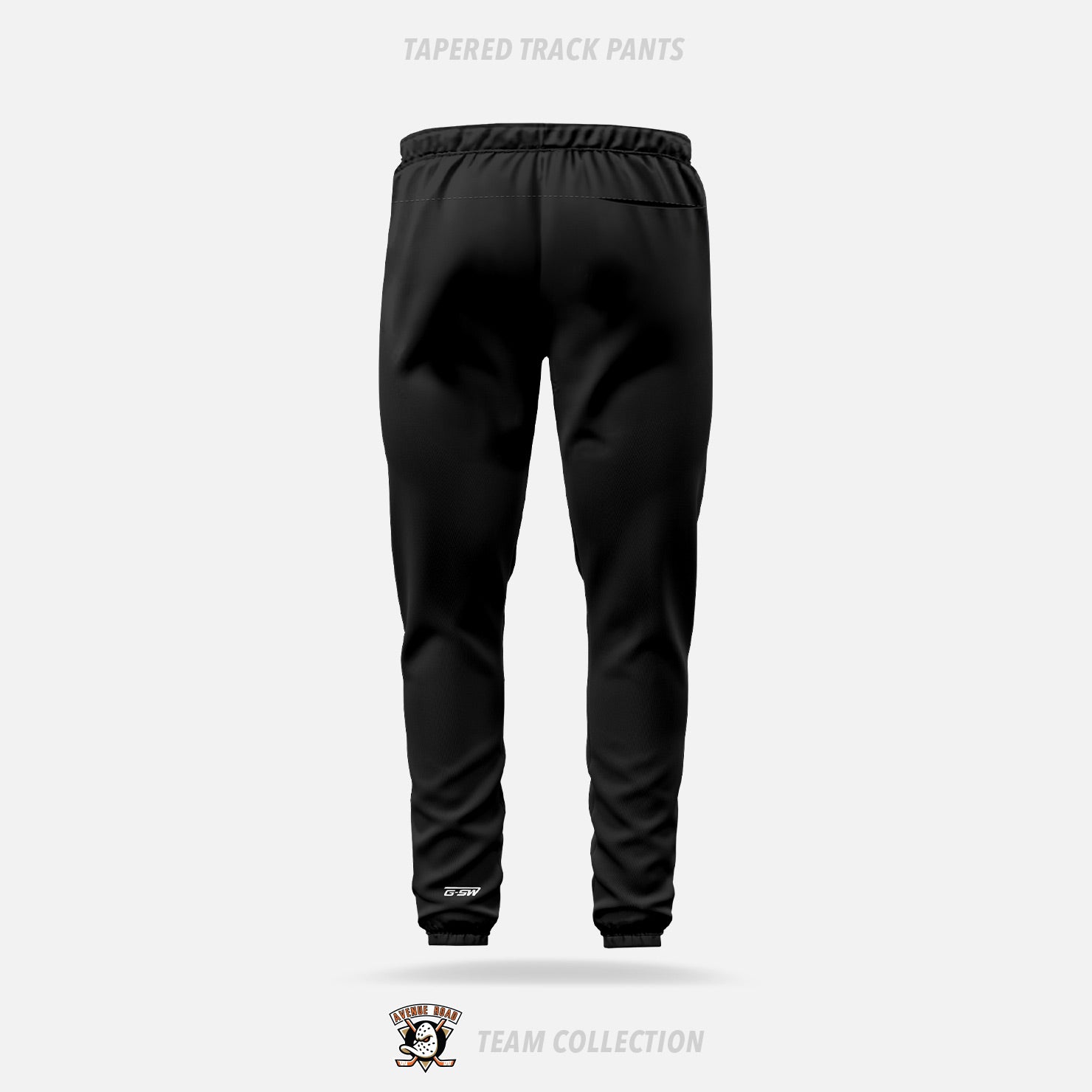Avenue Road Ducks Track Pants (Tapered) - Avenue Road Ducks Team Collection