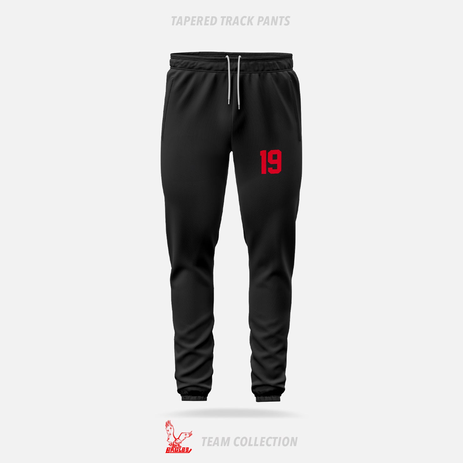 Toronto Eagles Tapered Track Pants