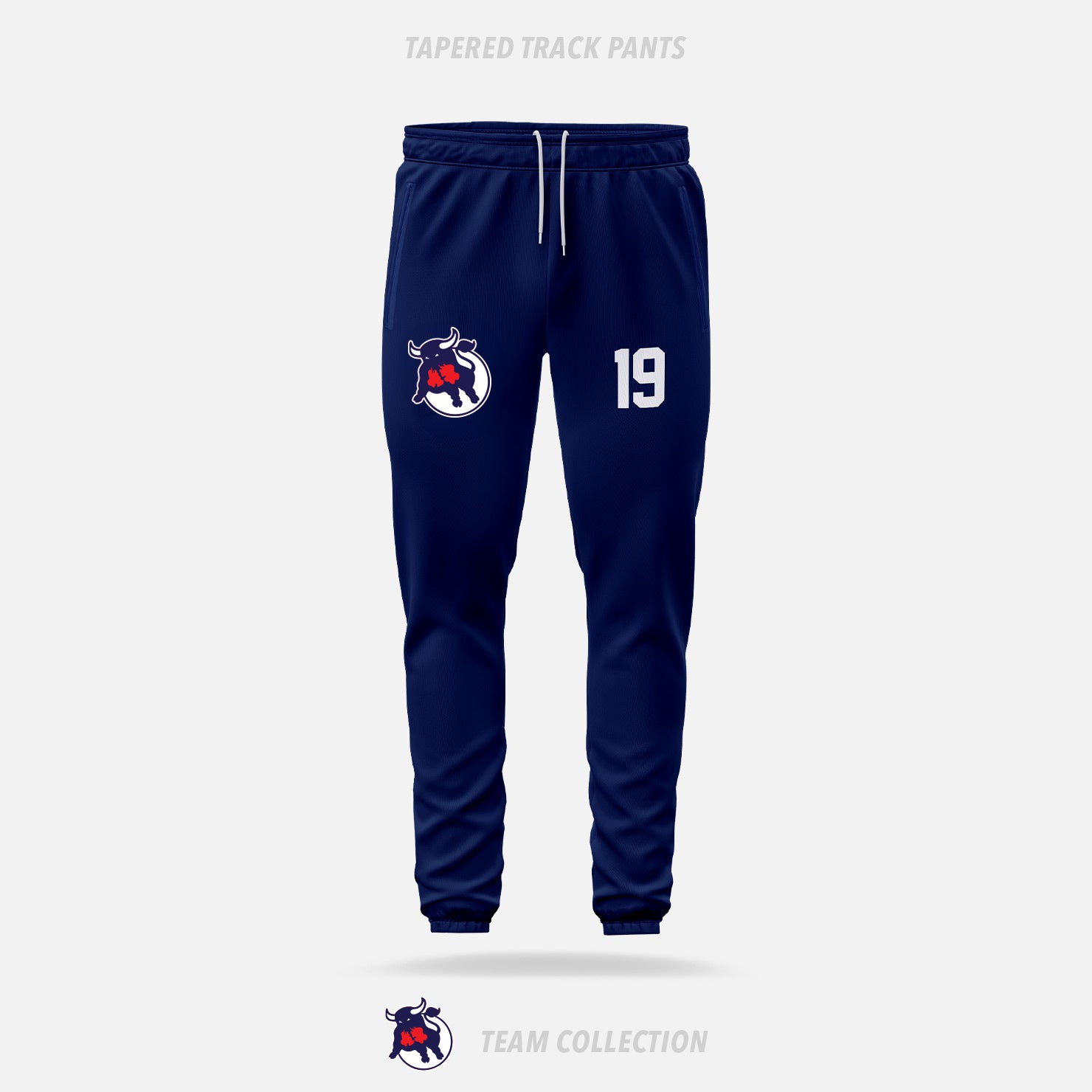 Faustina Toros Tapered Track Pants