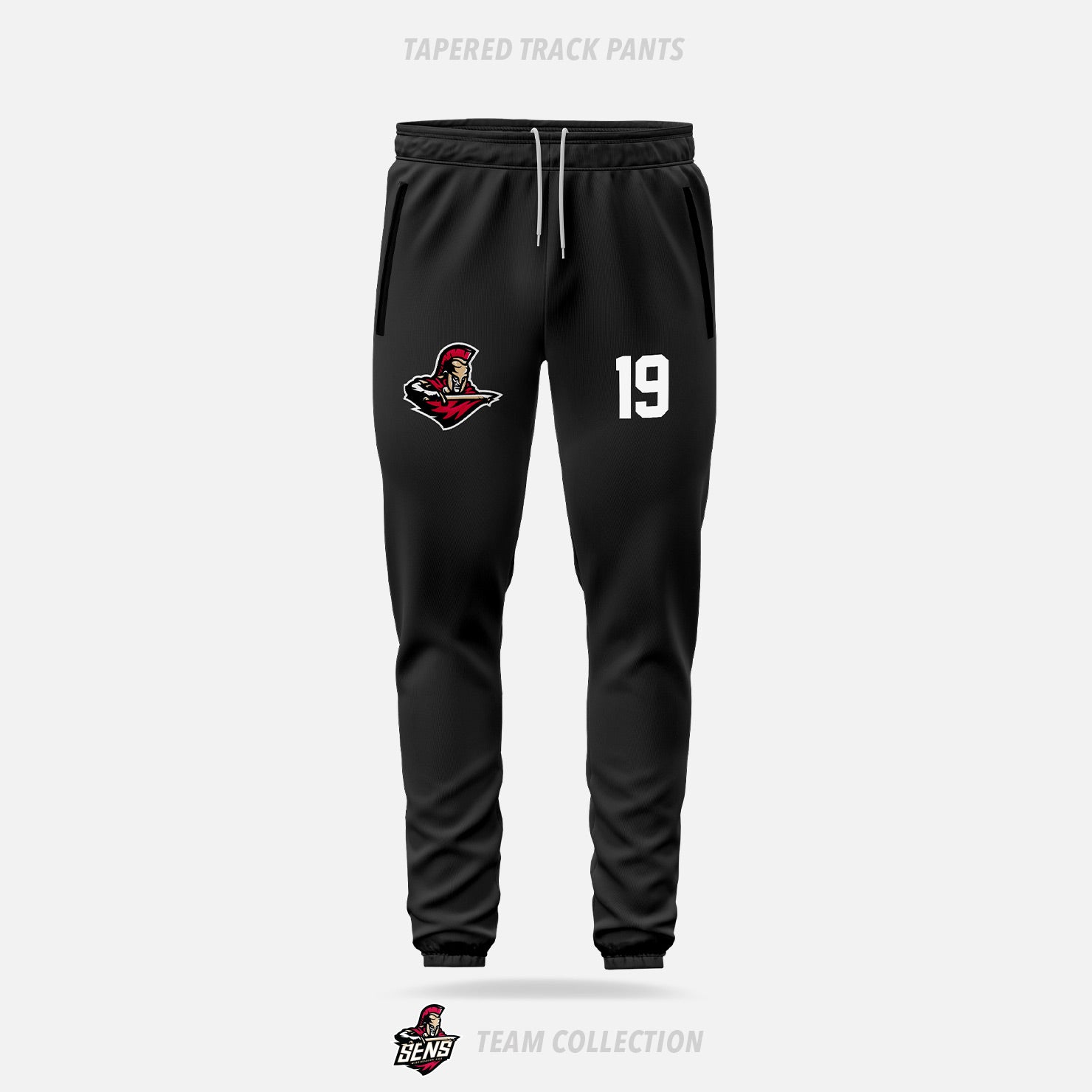 Mississauga Senators Tapered Track Pants