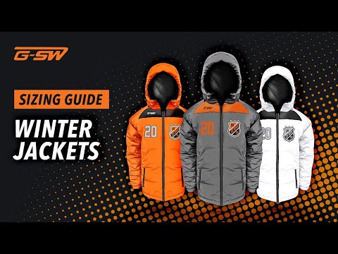 Winter Jacket Sizing Video