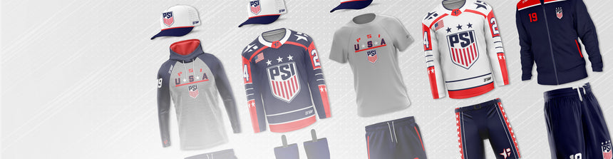 PSI Hockey Team Collection (USA)