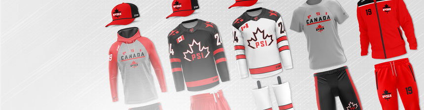 PSI Hockey Team Collection (Canada)