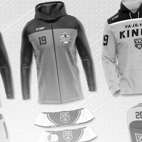 Vaughan Kings Team Store Home – GSW Stores