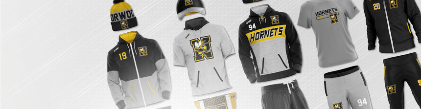 Norwood Hornets Team Collection