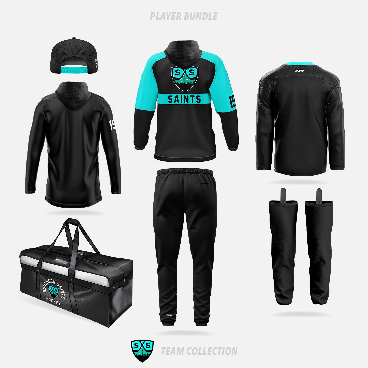 Southern Saints Player Bundle