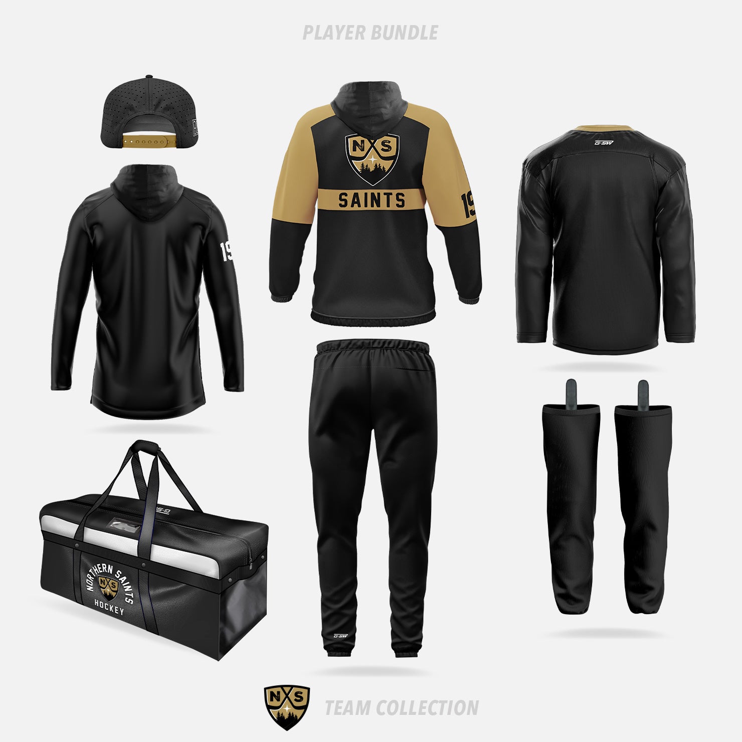 Northern Saints Player Bundle