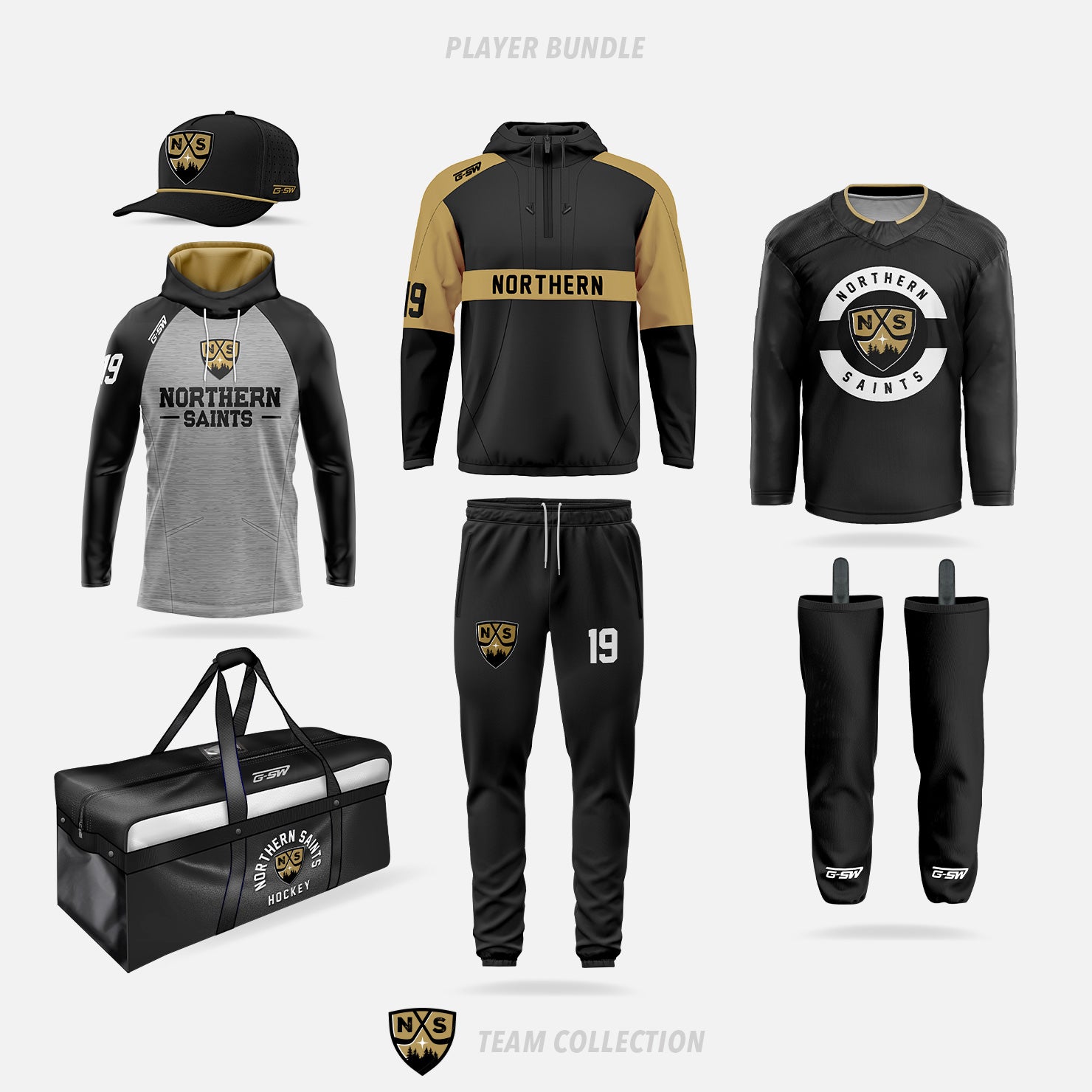 Northern Saints Player Bundle