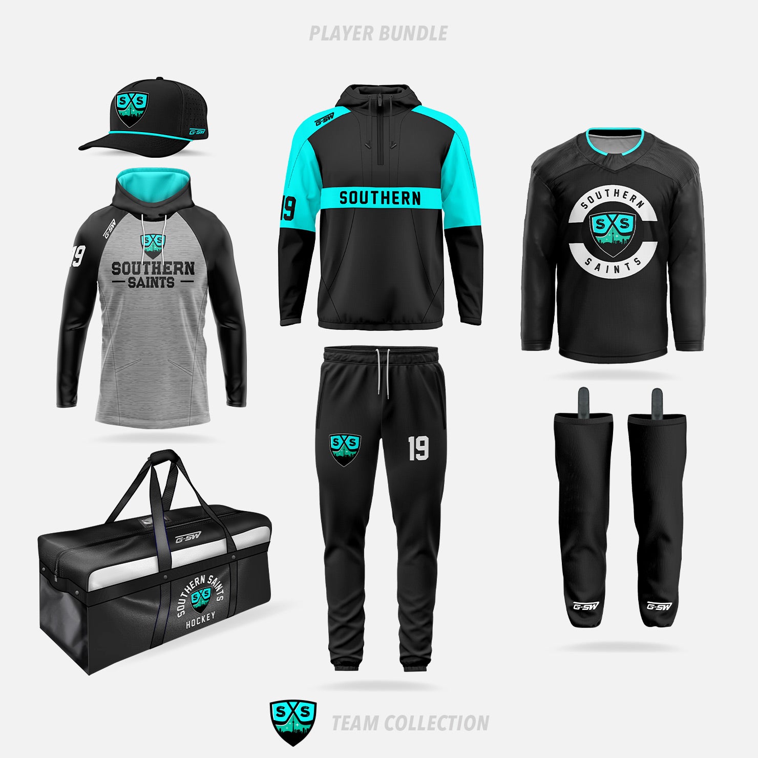 Southern Saints Player Bundle