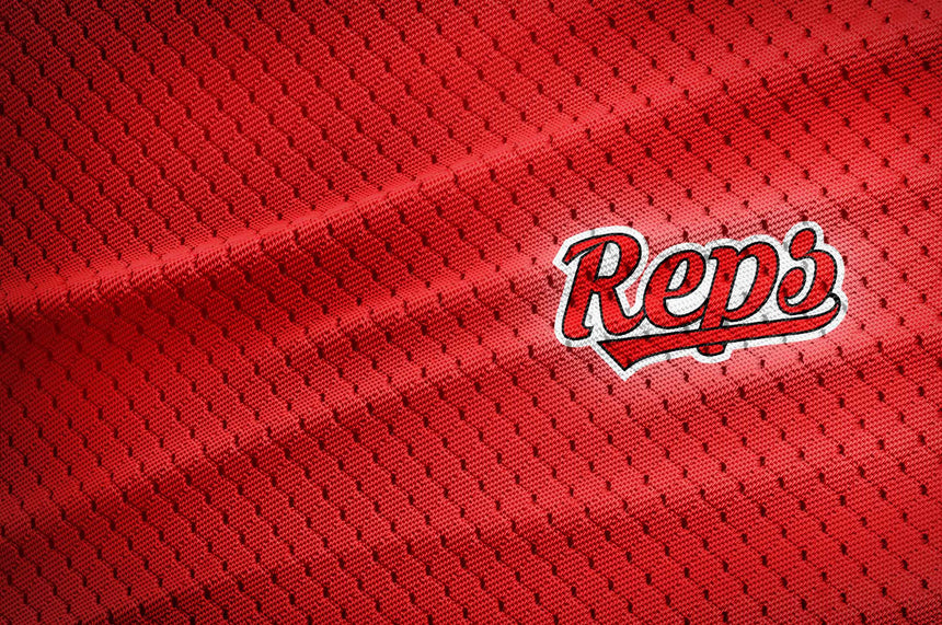 Reps Cap REPS Team Collection: Custom Uniforms, Apparel & Accessories by GSW ...