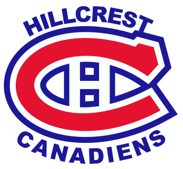 Hillcrest Canadiens Team Collection