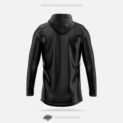 Young Kings High-Performance Hoodie (Zip Up)