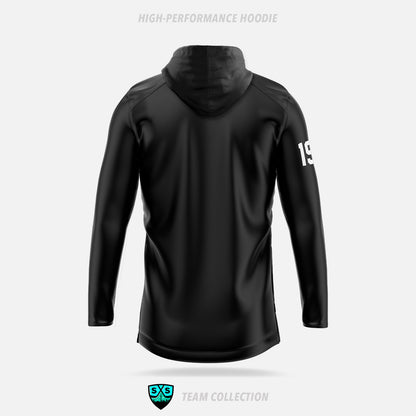 Southern Saints High-Performance Hoodie (Pullover)