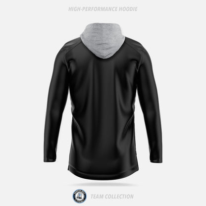 George Bell Titans High-Performance Hoodie (Pullover) - George Bell Titans Team Collection