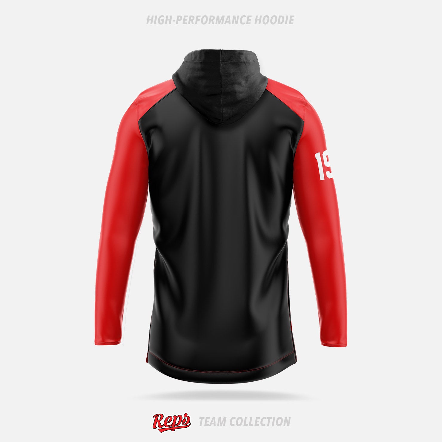 REPS High-Performance Hoodie (Pullover)