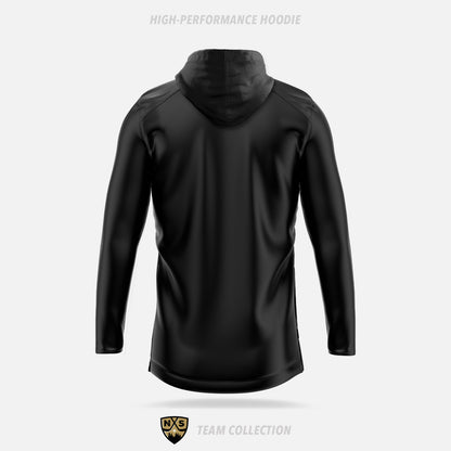 Northern Saints High-Performance Hoodie (Zip Up)