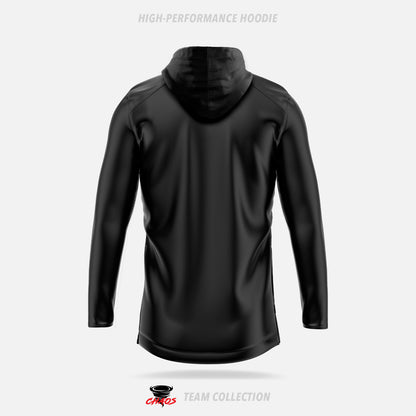 Chaos Hockey High-Performance Hoodie - Chaos Hockey Team Collection