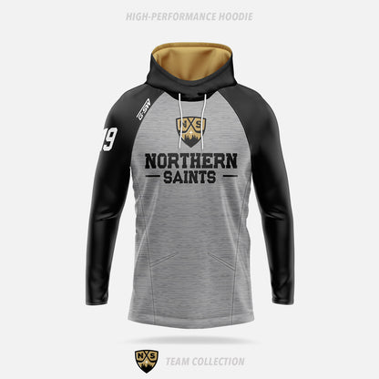 Northern Saints High-Performance Hoodie (Pullover)