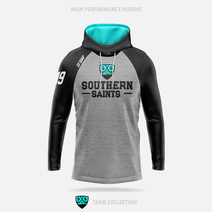 Southern Saints High-Performance Hoodie (Pullover)