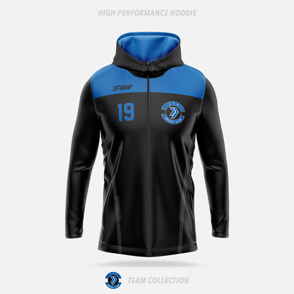 JTE Hockey Club High-Performance Hoodie
