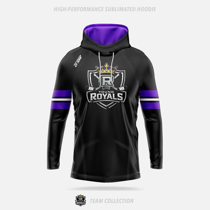 Young Royals High-Performance Sublimated Hoodie