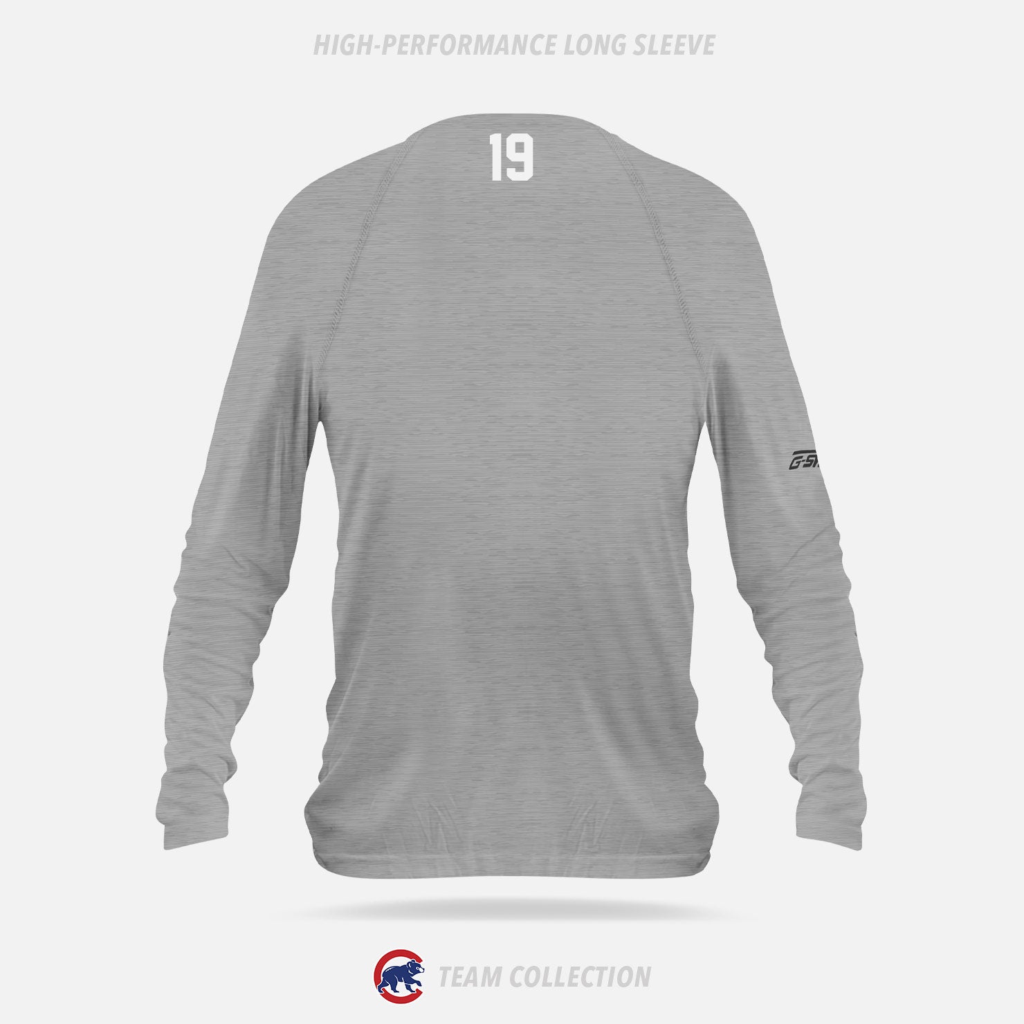Kawartha Cubs High-Performance Long Sleeve - Kawartha Cubs Team Collection