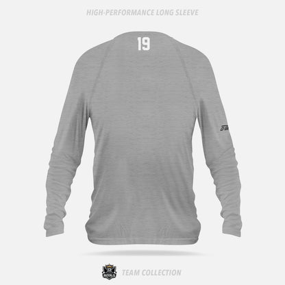 Young Royals High-Performance Long Sleeve