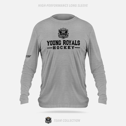 Young Royals High-Performance Long Sleeve