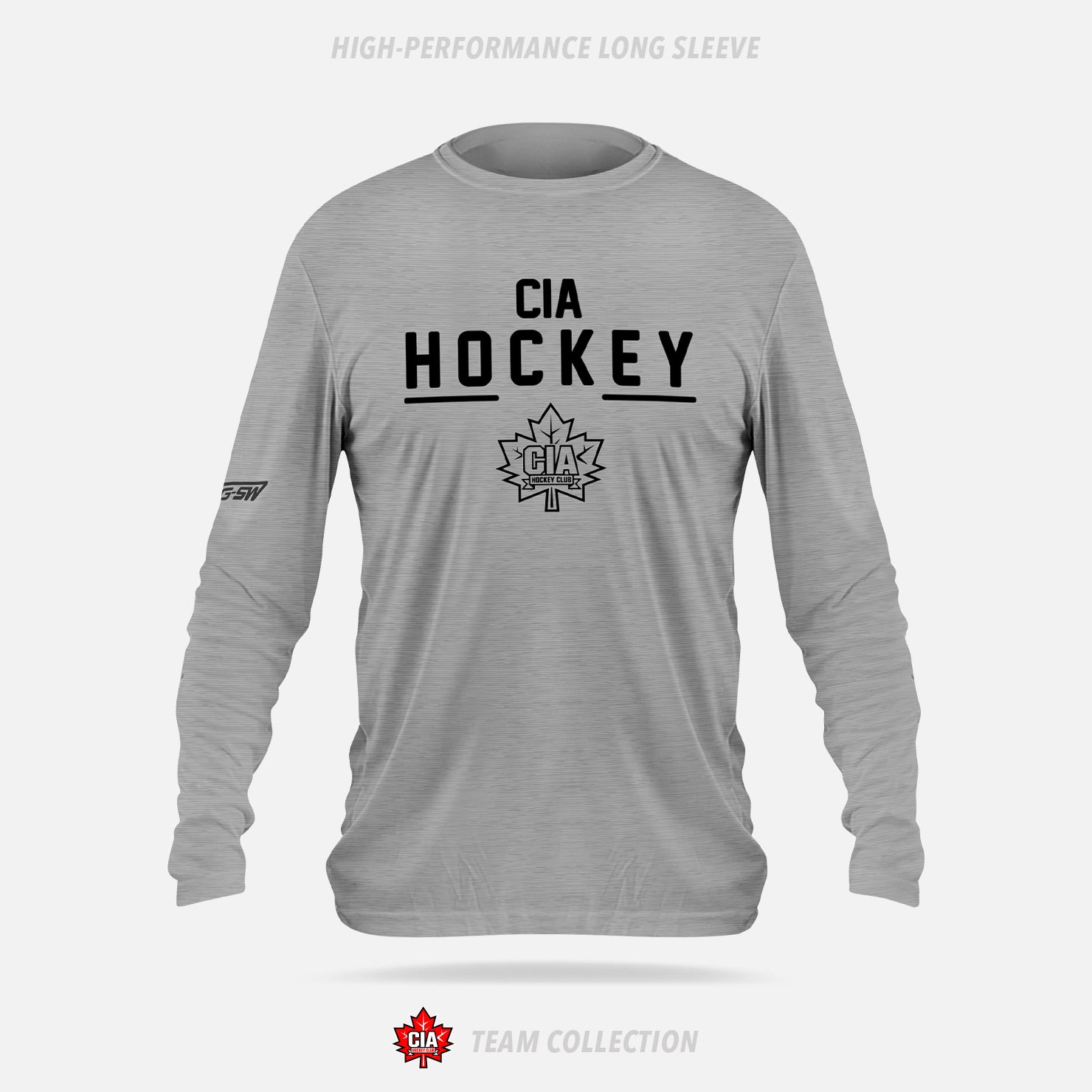 CIA Hockey High-Performance Long Sleeve