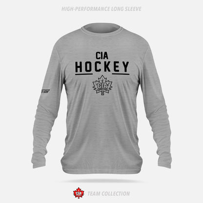 CIA Hockey High-Performance Long Sleeve