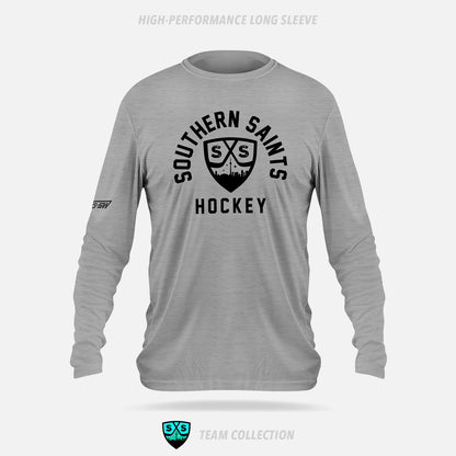 Southern Saints High-Performance Long Sleeve