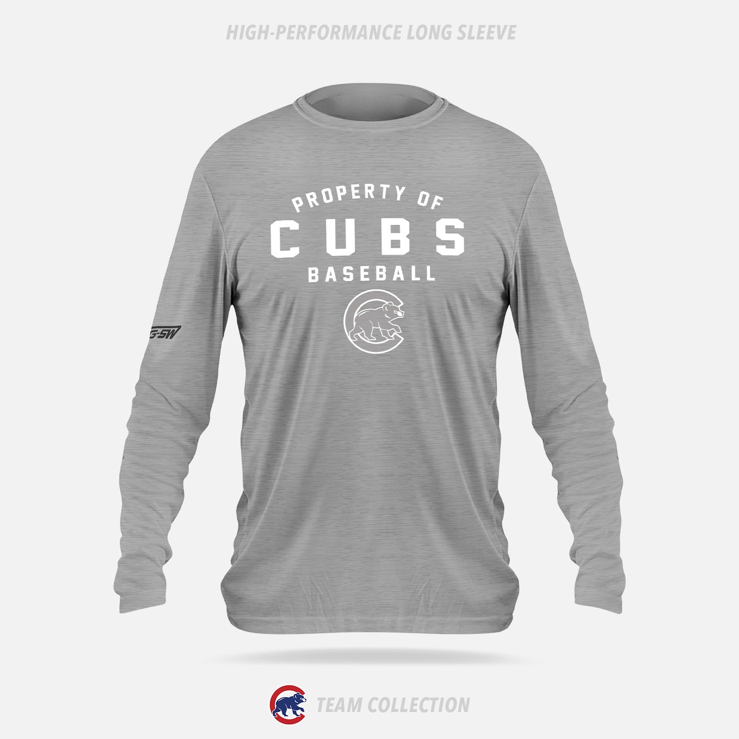 Kawartha Cubs High-Performance Long Sleeve - Kawartha Cubs Team Collection