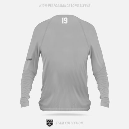 Vaughan Kings High-Performance Long Sleeve - Vaughan Kings Team Collection