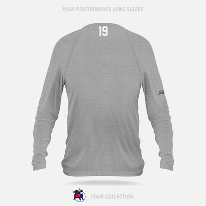 Faustina Toros High-Performance Long Sleeve